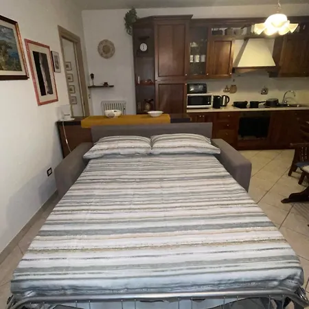 Apartament Casa Nucci