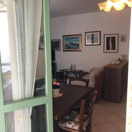 Appartamento Casa Nucci *