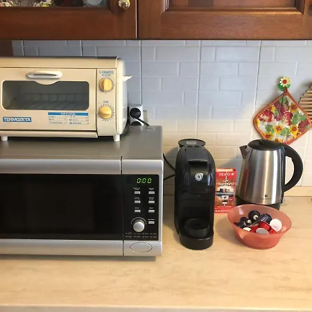 דירה Casa Nucci אימפריה