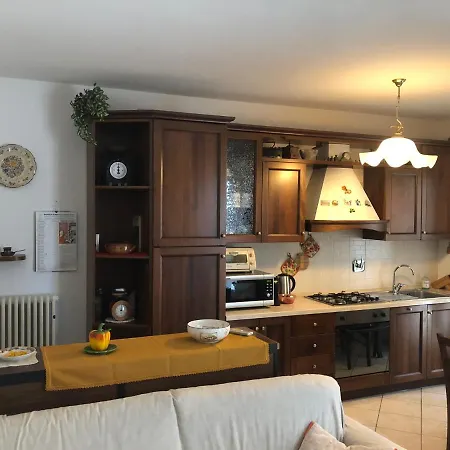 アパート Casa Nucci インペリア