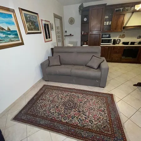 Casa Nucci Apartment Imperia