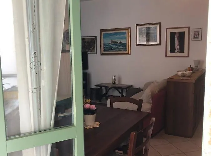 Apartamento Casa Nucci *