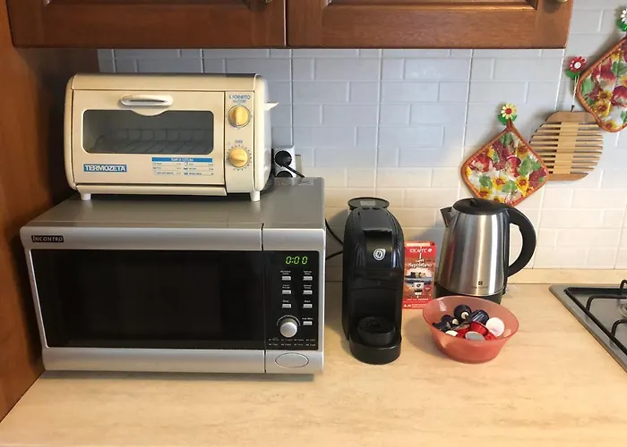 Lägenhet Casa Nucci Imperia