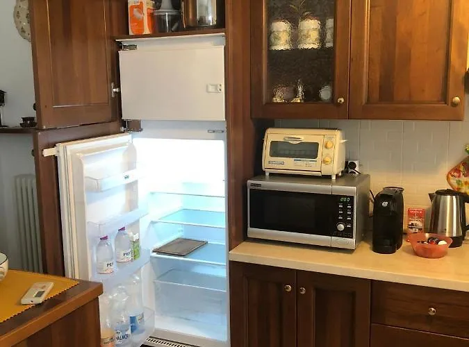 Lägenhet Casa Nucci *