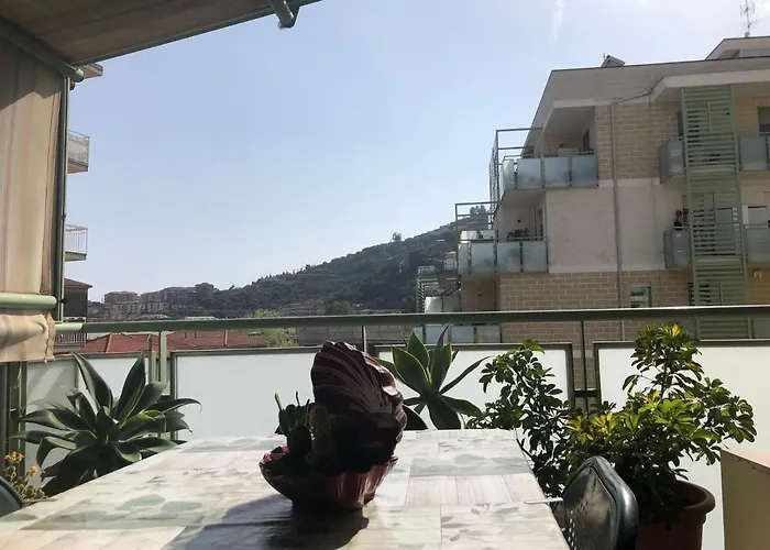 Casa Nucci Lägenhet *