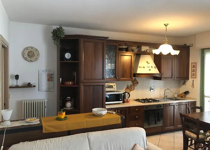 Lägenhet Casa Nucci Imperia