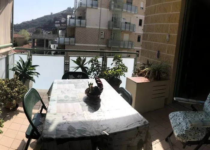 Casa Nucci Apartamento Imperia