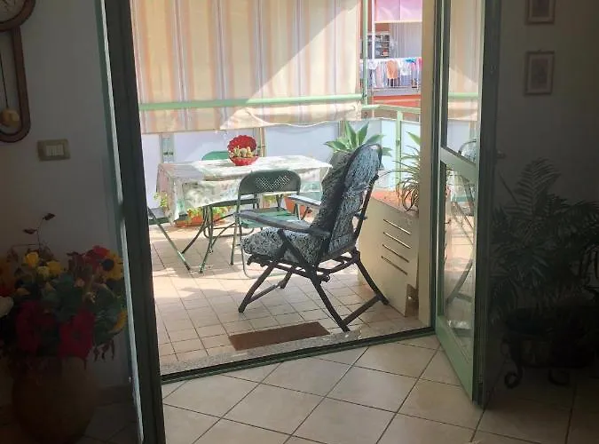 Apartamento Casa Nucci Imperia