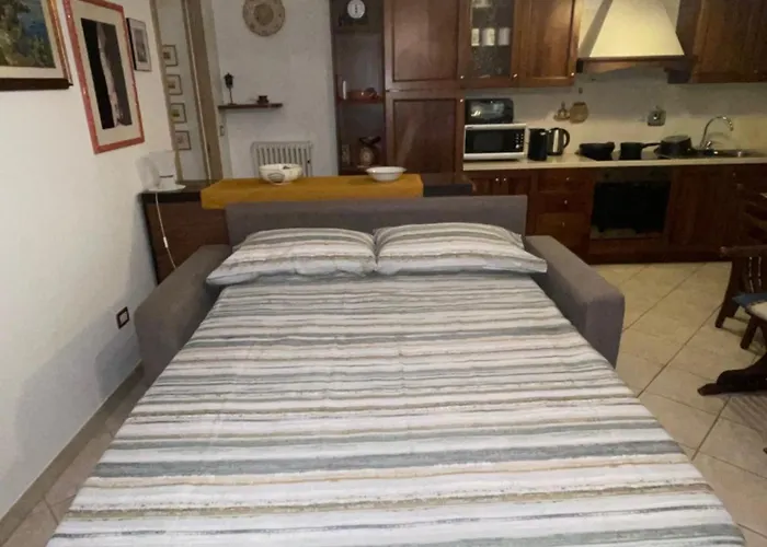 شقة Casa Nucci