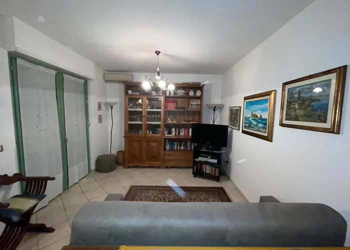 Apartamento Casa Nucci Imperia