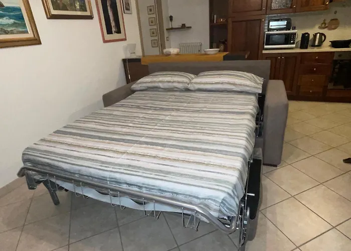 Casa Nucci Lägenhet